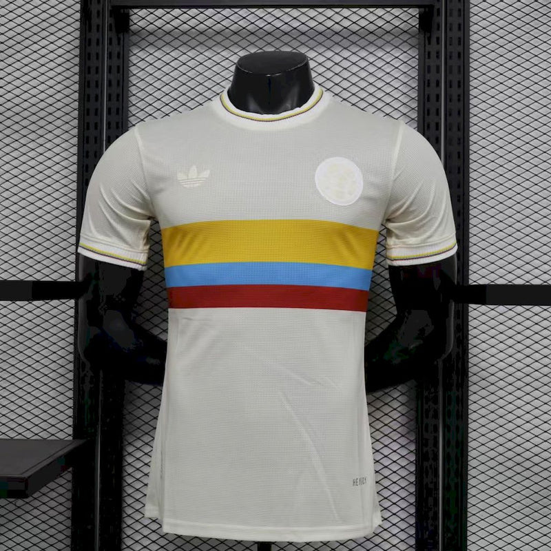 Colombia 2024/25 Tröja (Player Version) — Herr