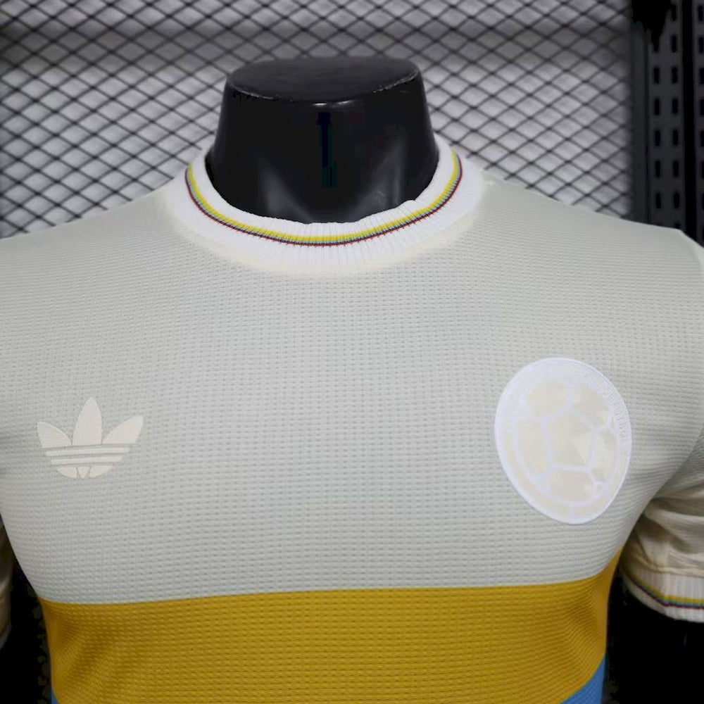Colombia 2024/25 Tröja (Player Version) — Herr