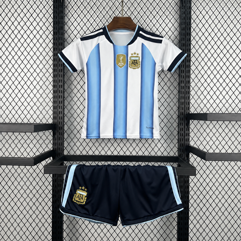 Junior Argentina 2026 World Cup Home Kit