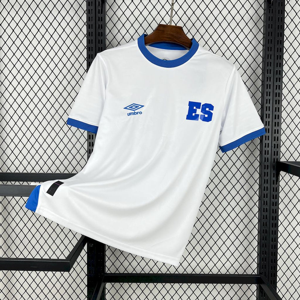 El Salvador 2025/26 Bortatröja — Herr