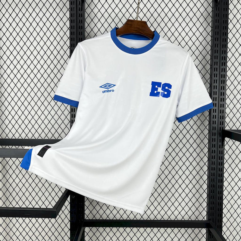 El Salvador 2025/26 Bortatröja — Herr