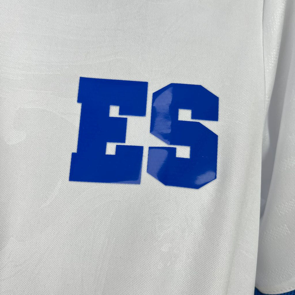 El Salvador 2025/26 Bortatröja — Herr