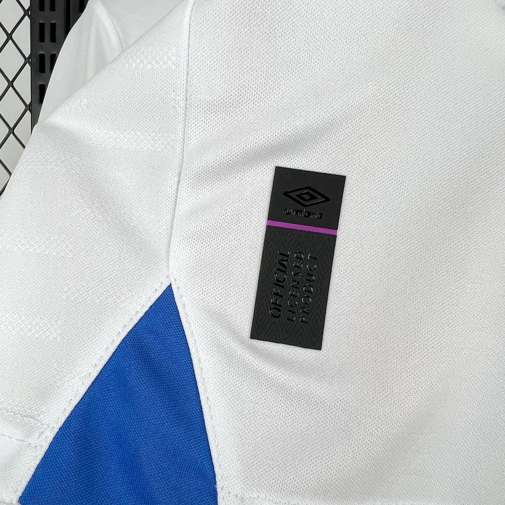 El Salvador 2025/26 Bortatröja — Herr