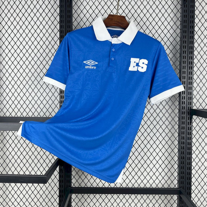El Salvador 2025/26 Hemmatröja — Herr