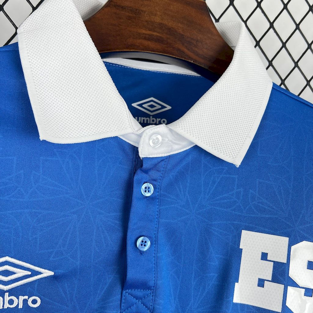 El Salvador 2025/26 Hemmatröja — Herr