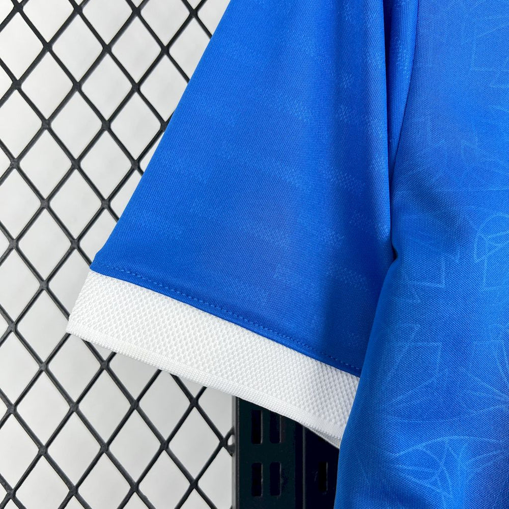 El Salvador 2025/26 Hemmatröja — Herr