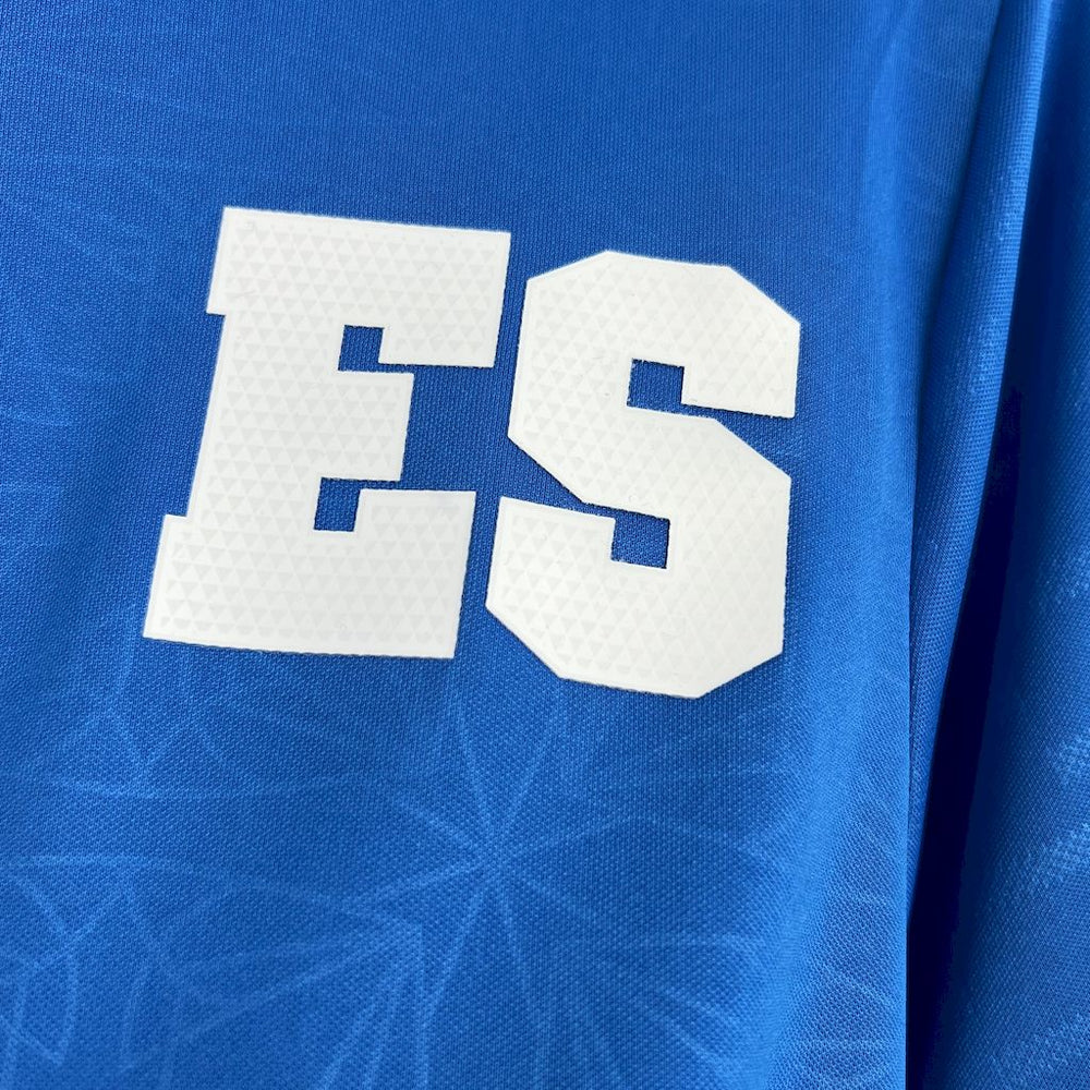 El Salvador 2025/26 Hemmatröja — Herr