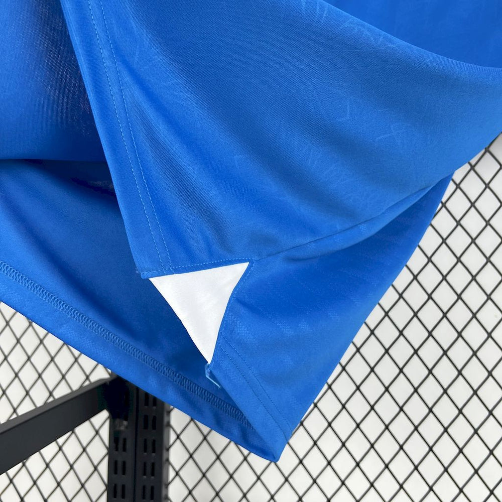 El Salvador 2025/26 Hemmatröja — Herr