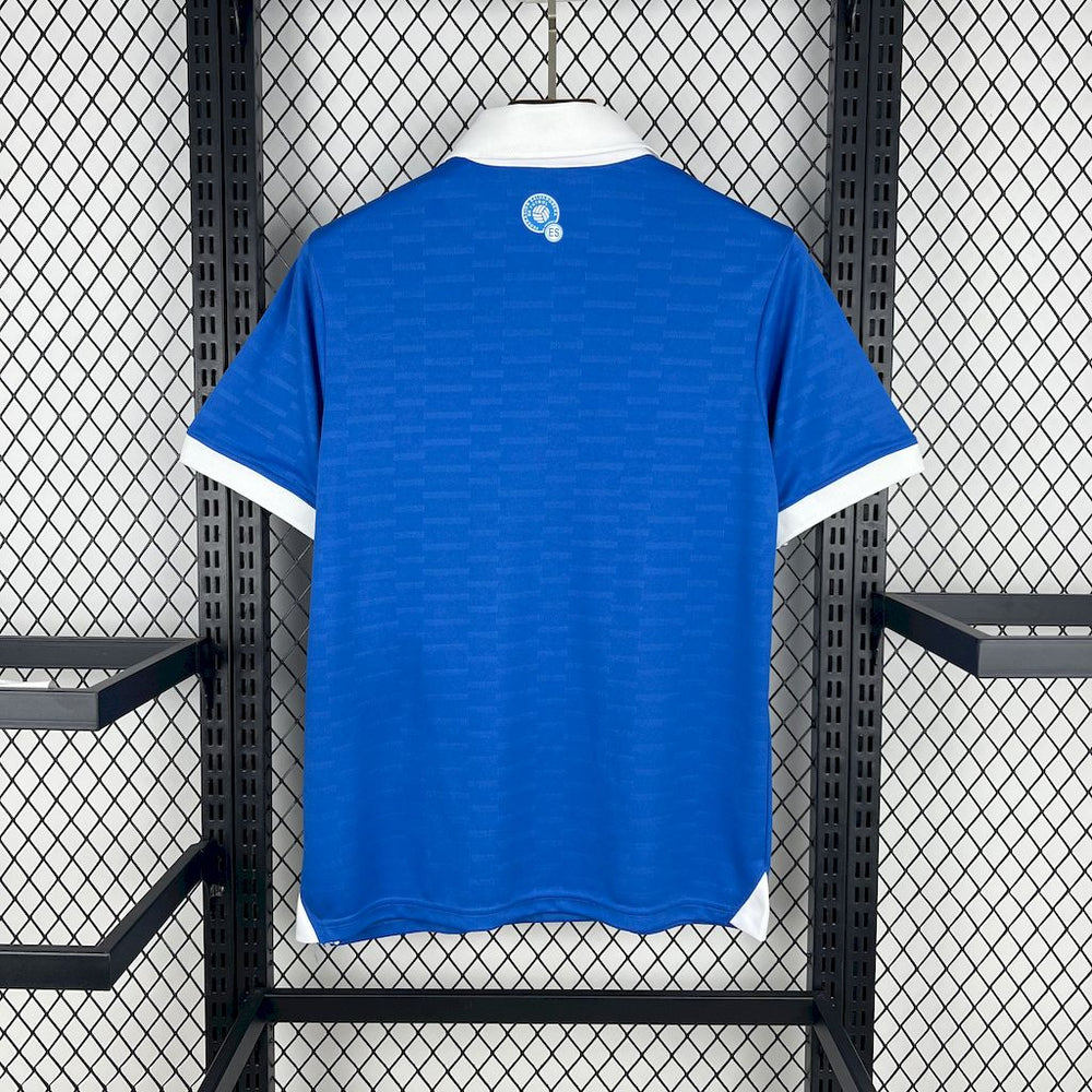 El Salvador 2025/26 Hemmatröja — Herr