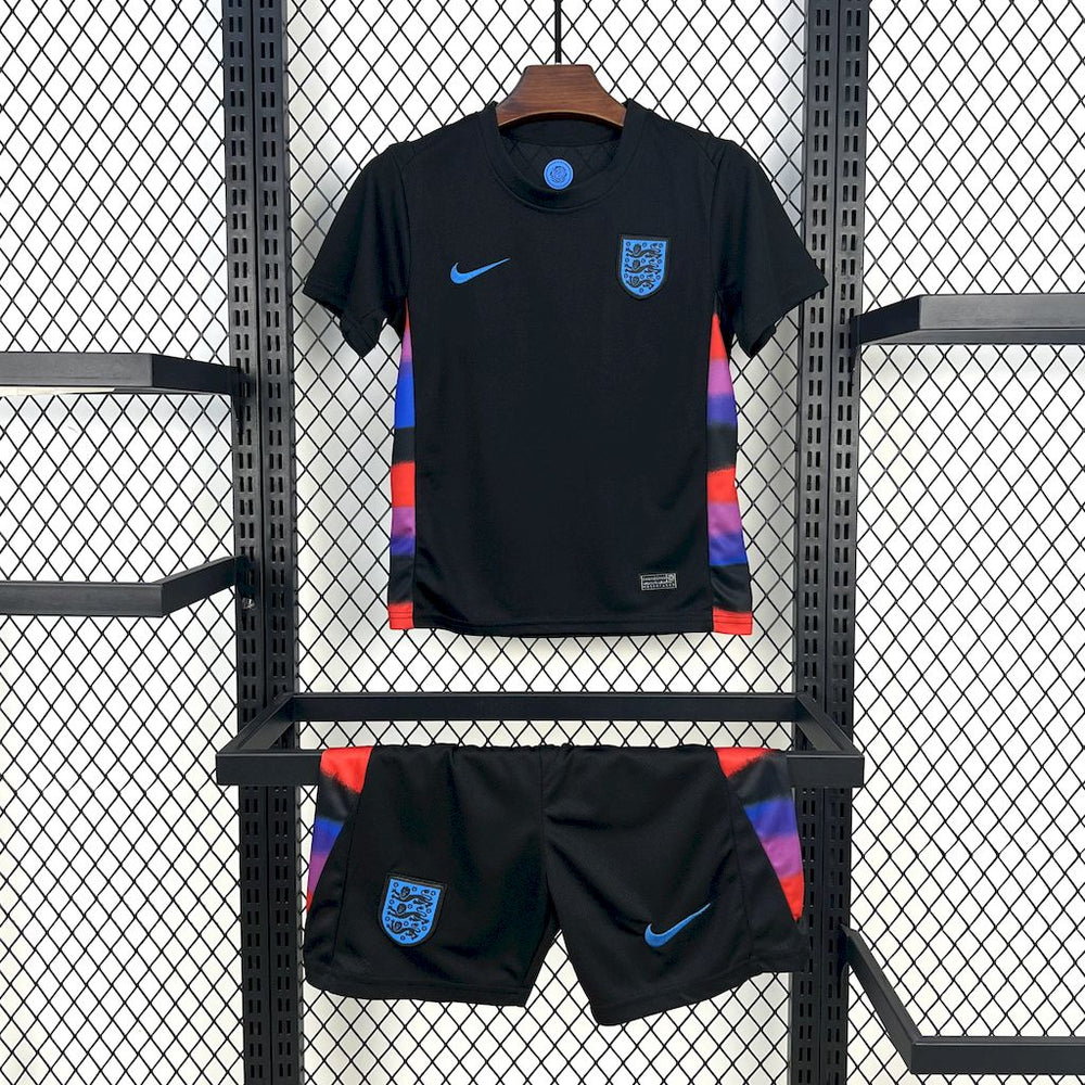 England 2025/26 Bortaställ — Junior