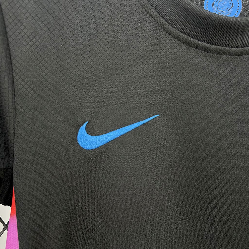 England 2025/26 Bortaställ — Junior