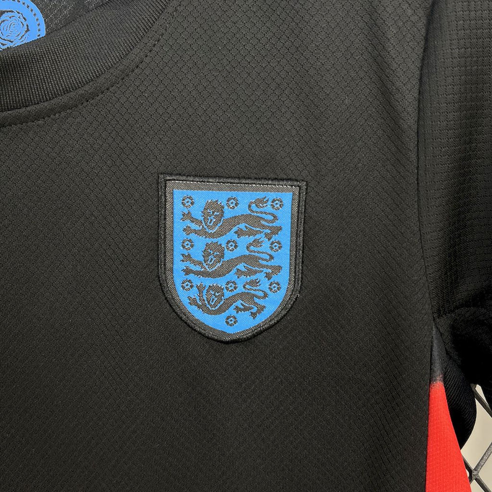 England 2025/26 Bortaställ — Junior