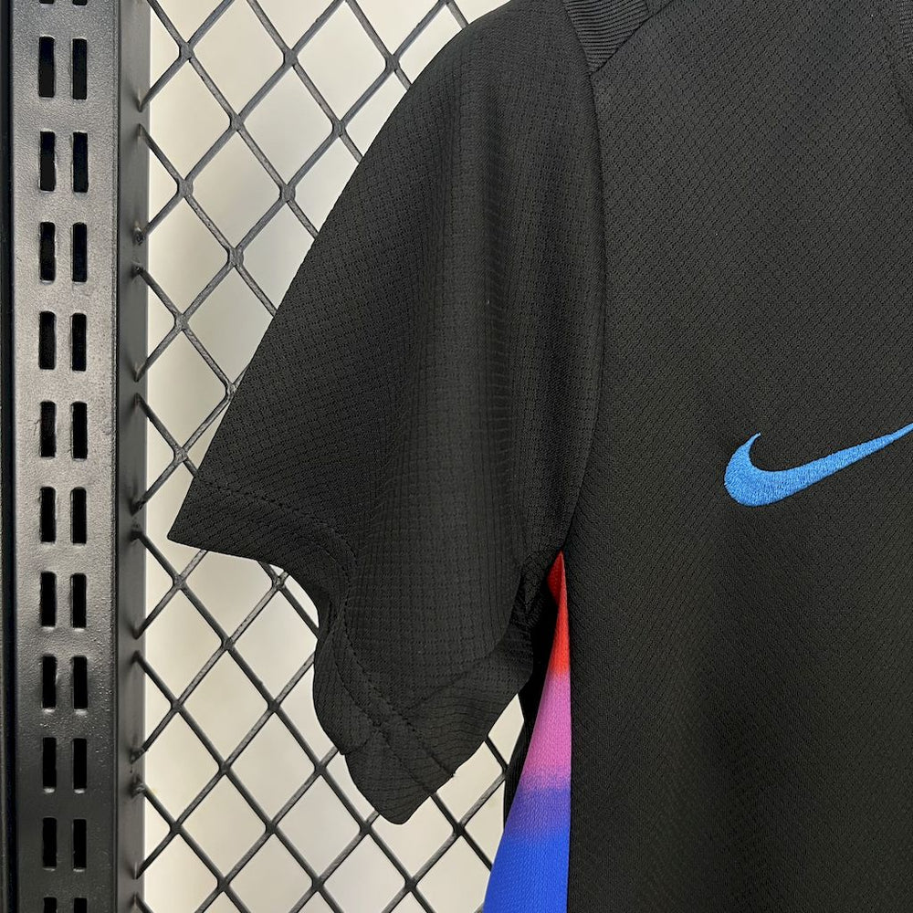 England 2025/26 Bortaställ — Junior
