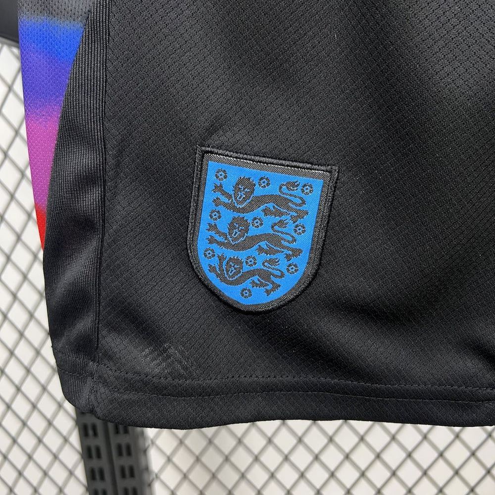 England 2025/26 Bortaställ — Junior
