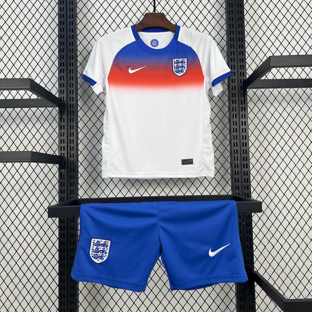 England 2025/26 Hemmaställ — Junior