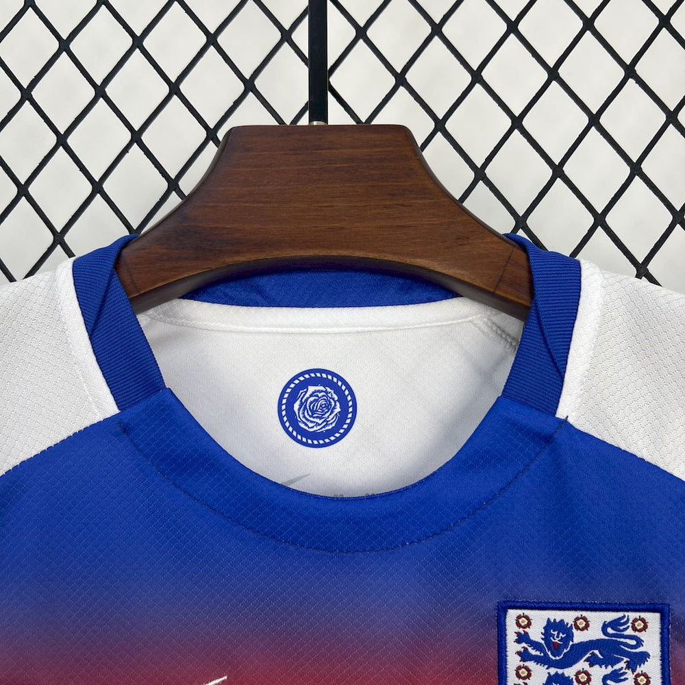 England 2025/26 Hemmaställ — Junior