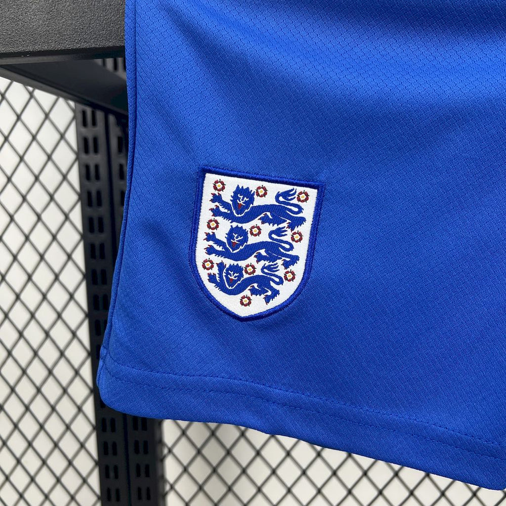 England 2025/26 Hemmaställ — Junior