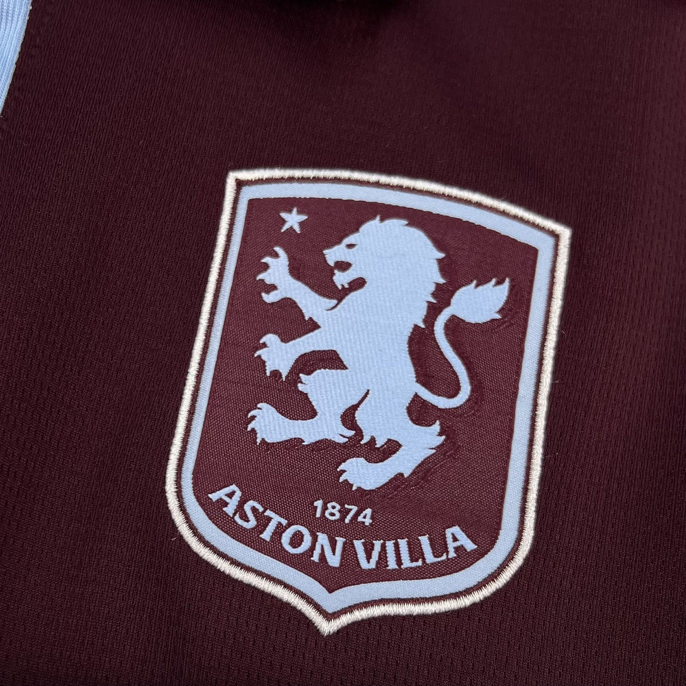 Aston Villa 2026/27 Hemmatröja