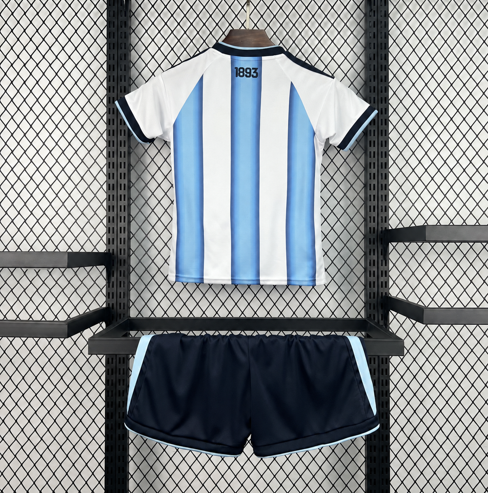 Junior Argentina 2026 World Cup Home Kit