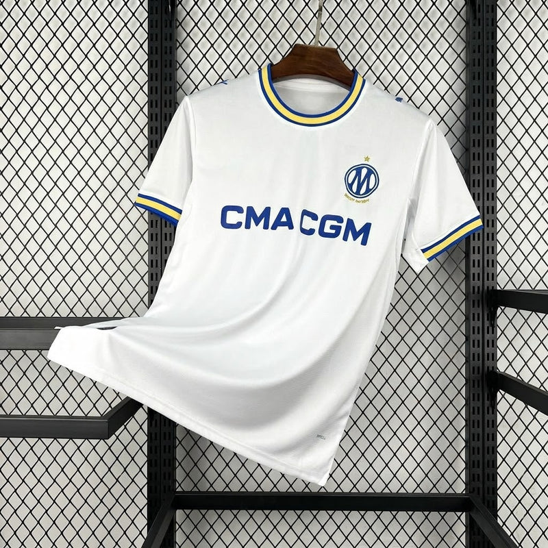 Olympique Marseille 2026/27 Hemmatröja