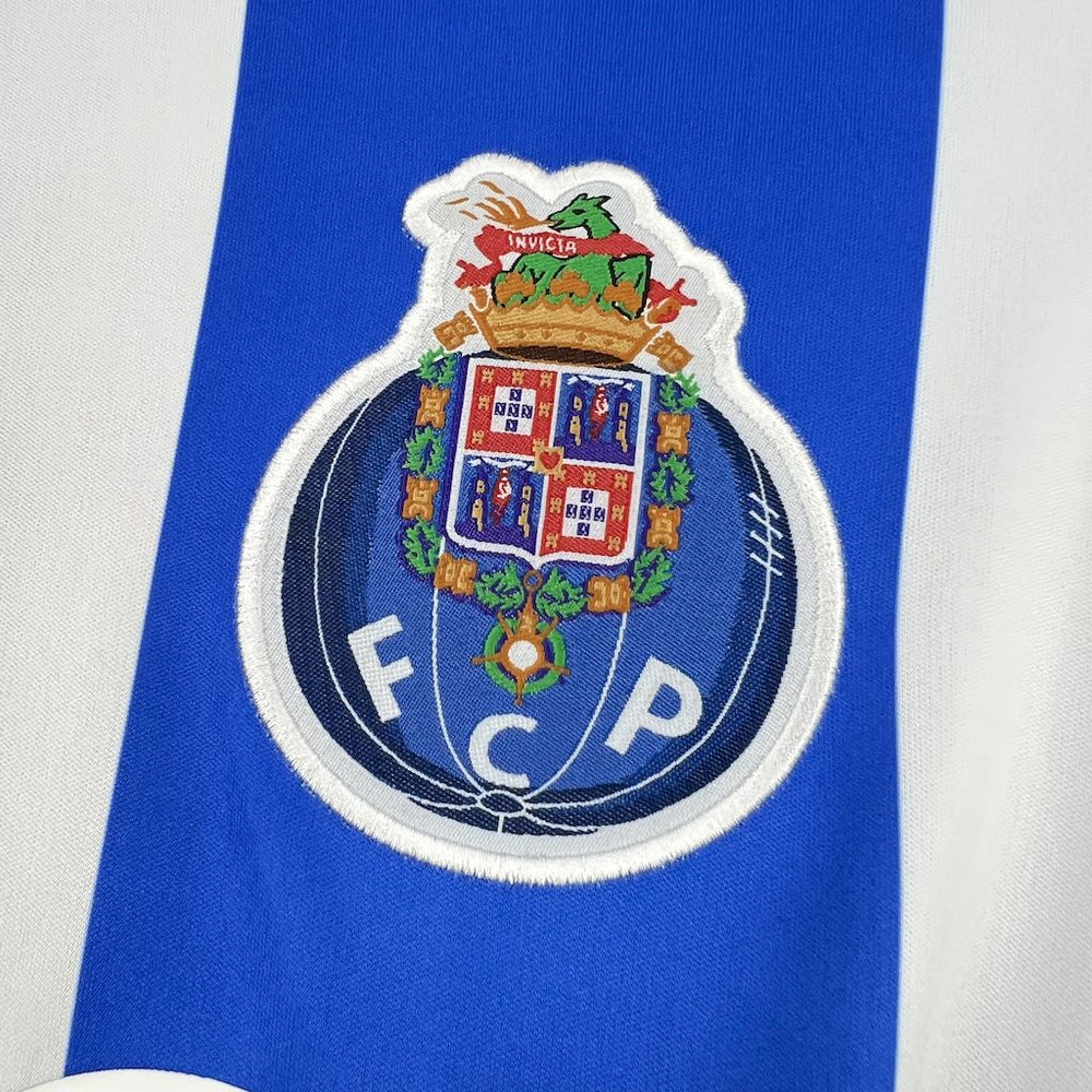 FC Porto 2017/18 Hemmatröja (Retro) — Herr