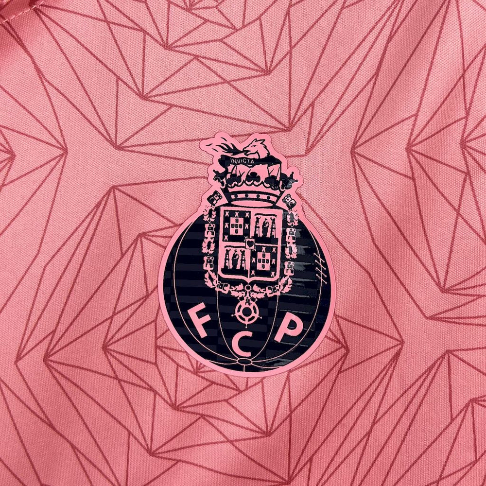 FC Porto 2025/26 Bortaställ — Junior