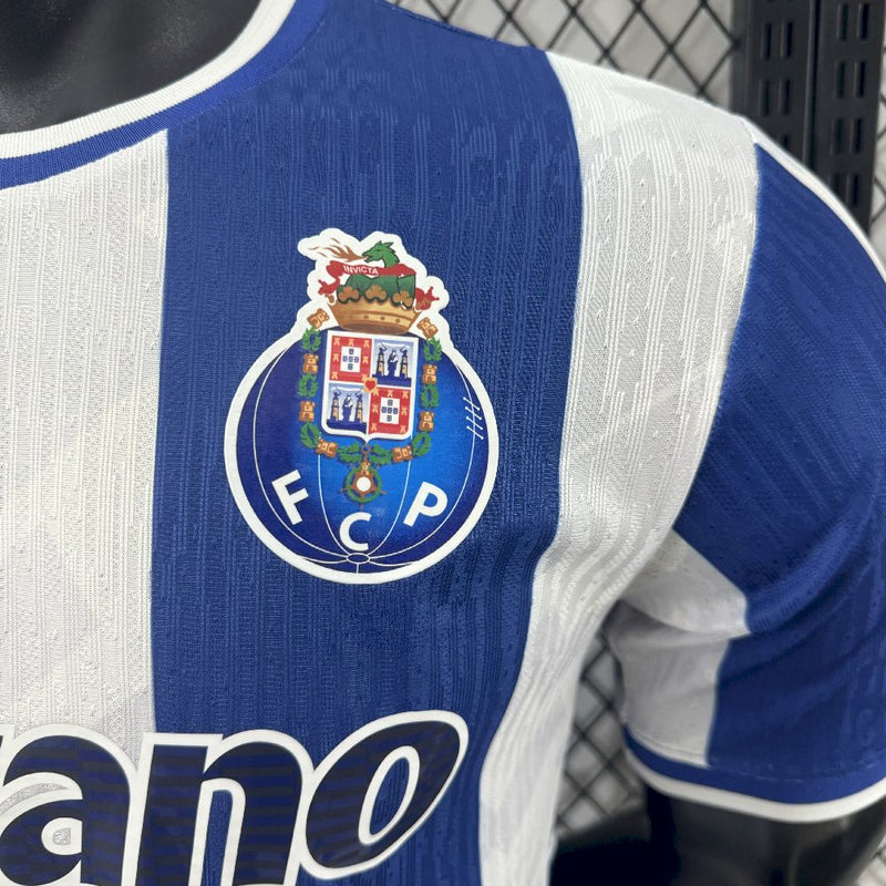 FC Porto 2025/26 Hemmatröja (Player Version) — Herr