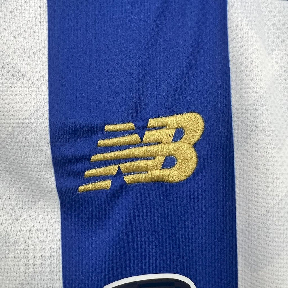 FC Porto 2025/26 Hemmaställ — Junior