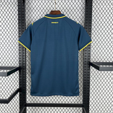 Genoa CFC 2024/25 Bortatröja — Herr