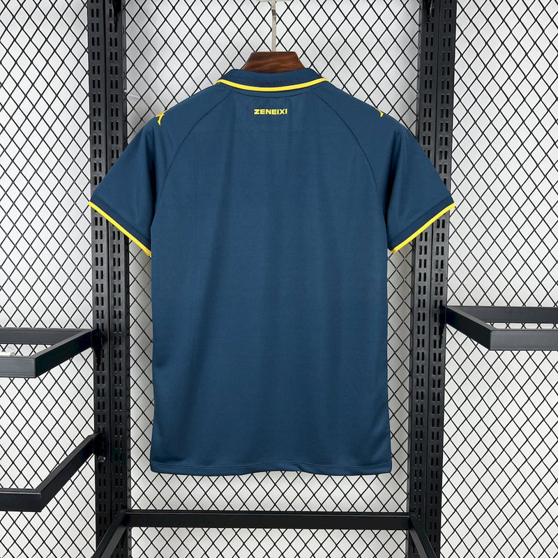 Genoa CFC 2024/25 Bortatröja — Herr