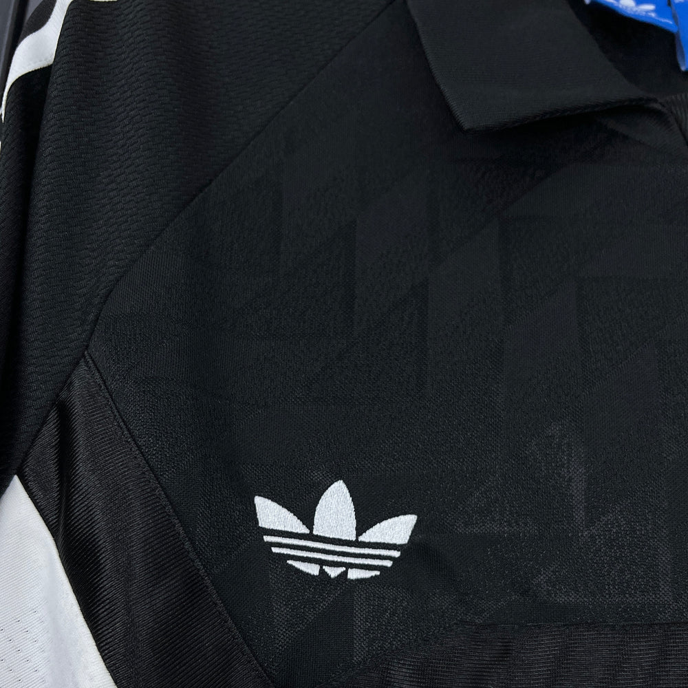 Germany 1988-90 Away Retro Jersey