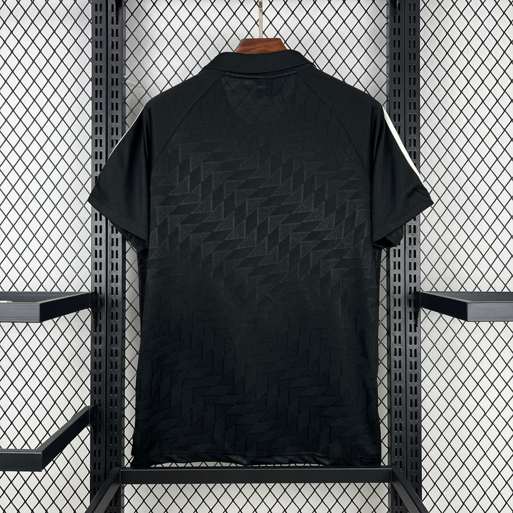 Germany 1988-90 Away Retro Jersey