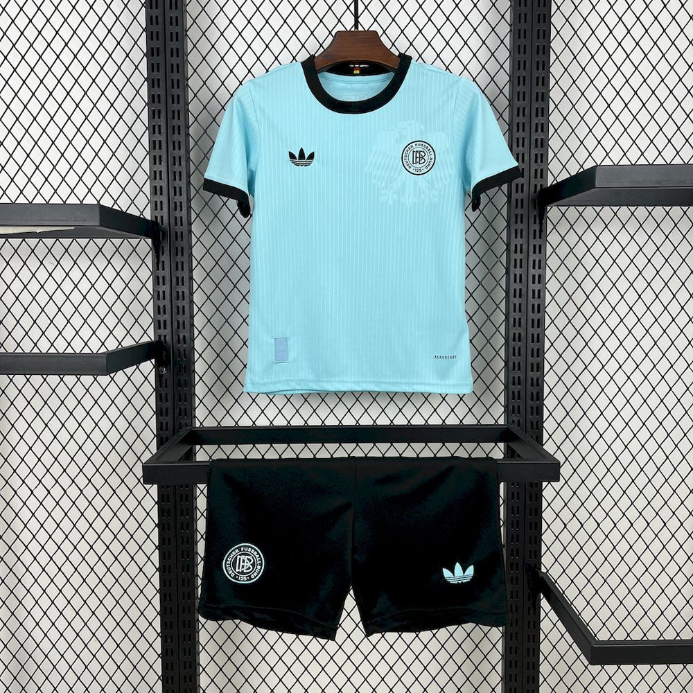 Tyskland 2025/26 Ställ — Junior