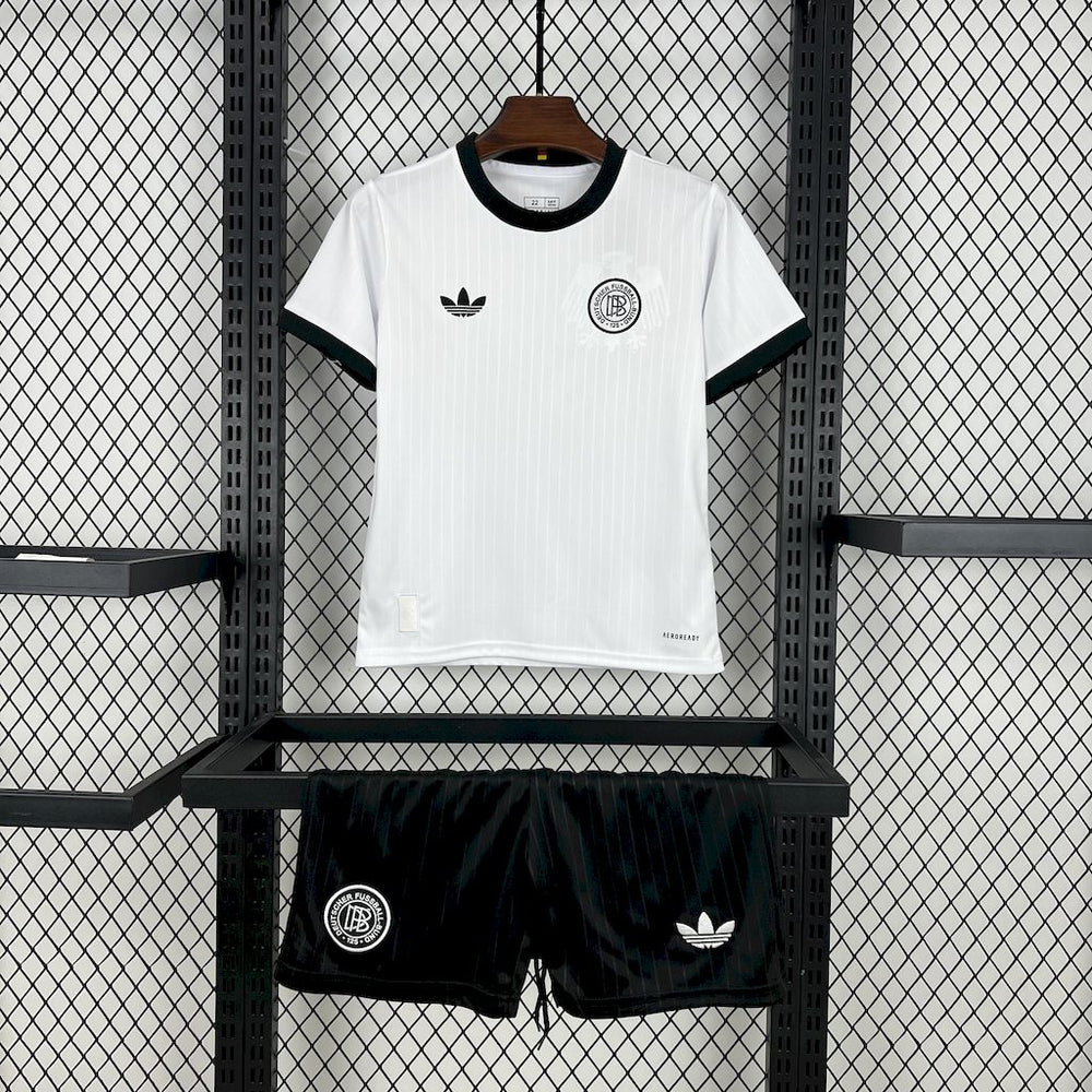 Tyskland 2025/26 Ställ — Junior