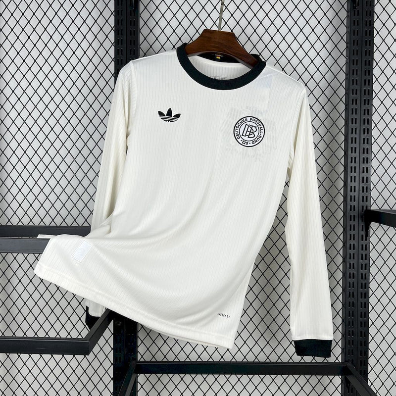 Tyskland 2025/26 Långärmad tröja — Herr