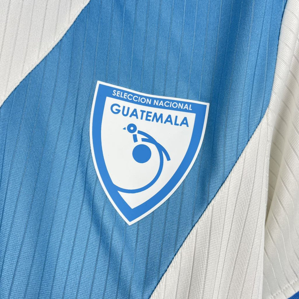 Guatemala 2025/26 Specialtröja — Herr
