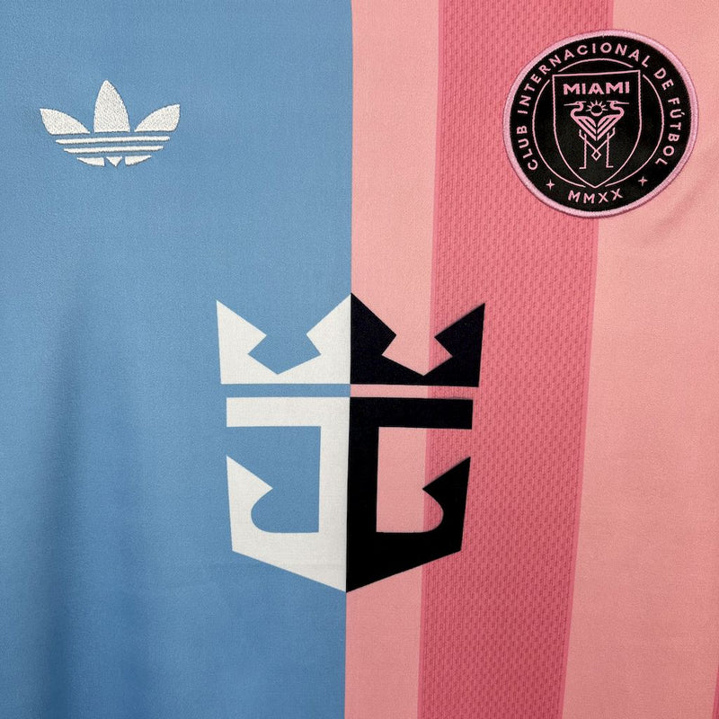 Inter Miami CF 2025/26 Tröja — Herr