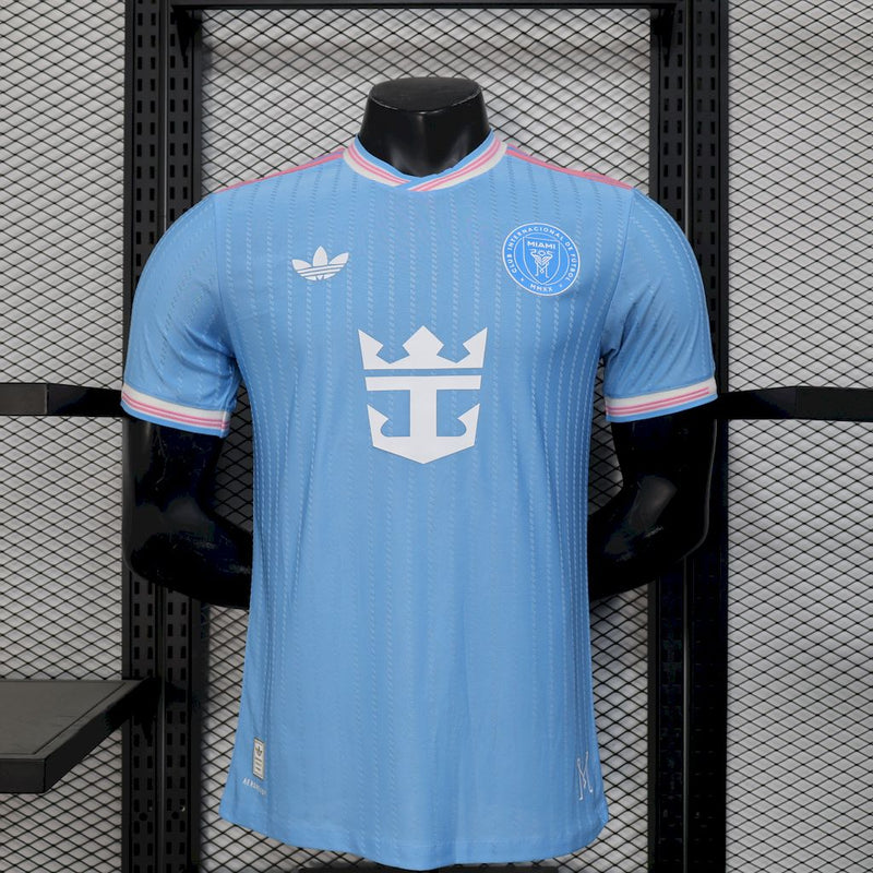 Inter Miami CF 2025/26 Third-tröja (Player Version) — Herr