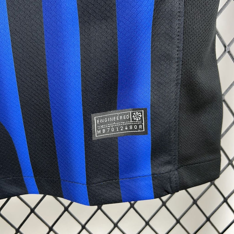 Inter Milan 2025/26 Hemmatröja — Herr
