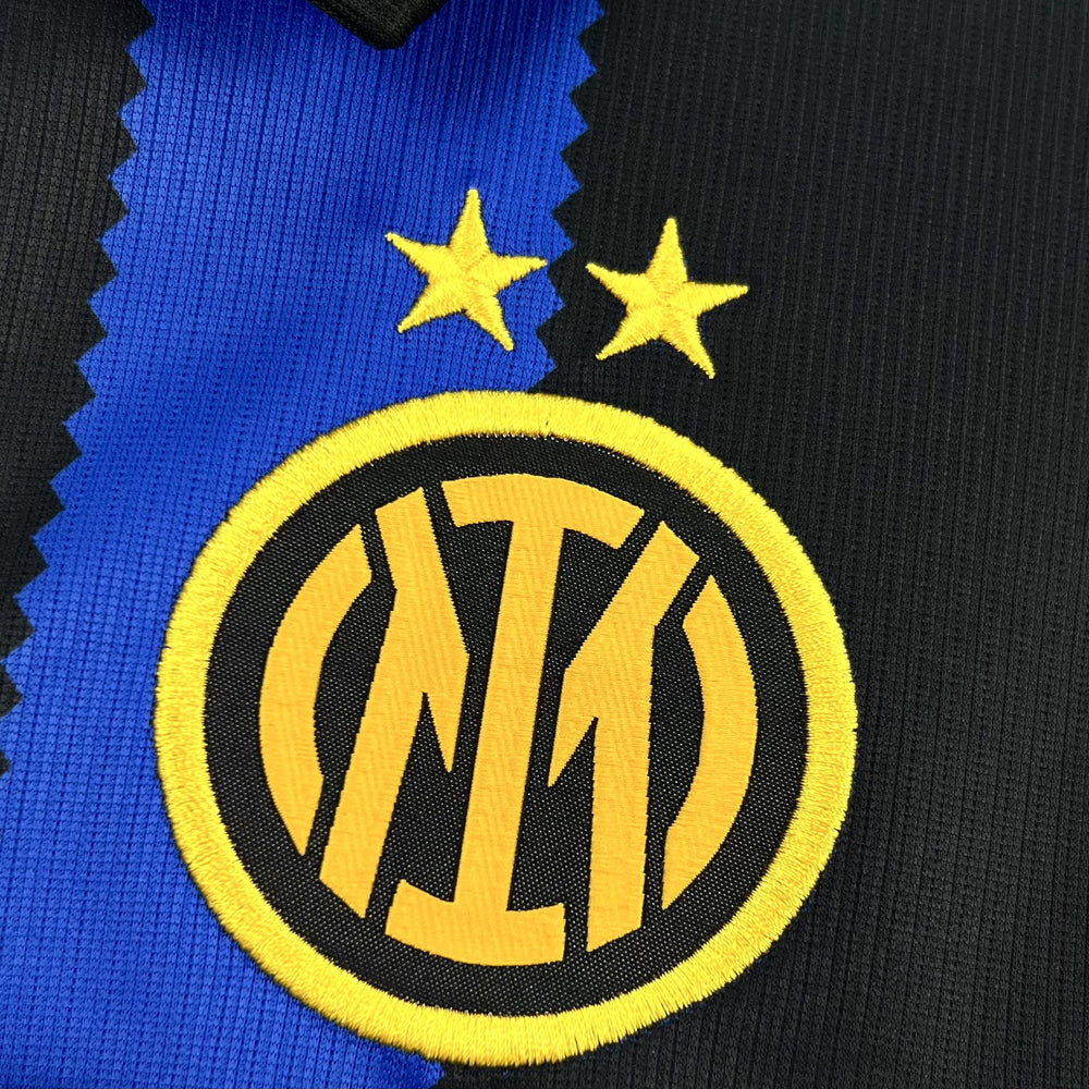 Inter Milan 2026/27 Hemmatröja — Herr
