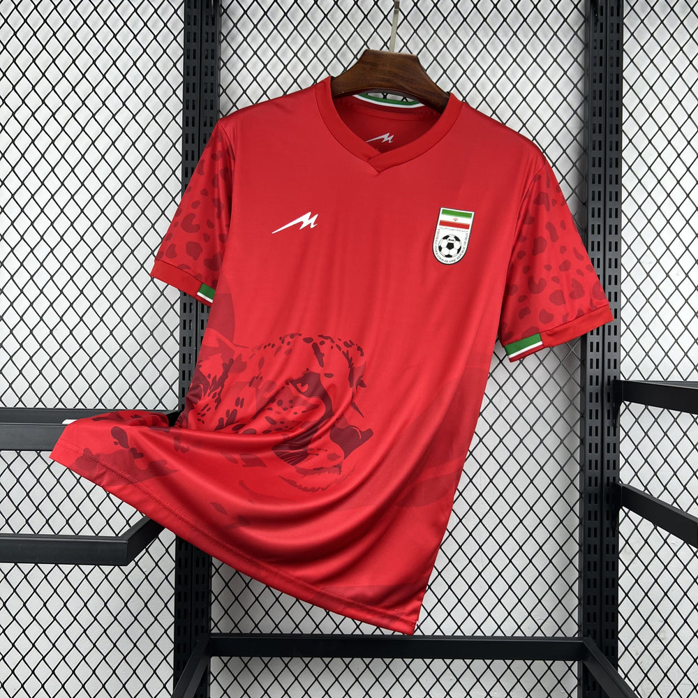 Mens Iran 2026 World Cup Away Jersey