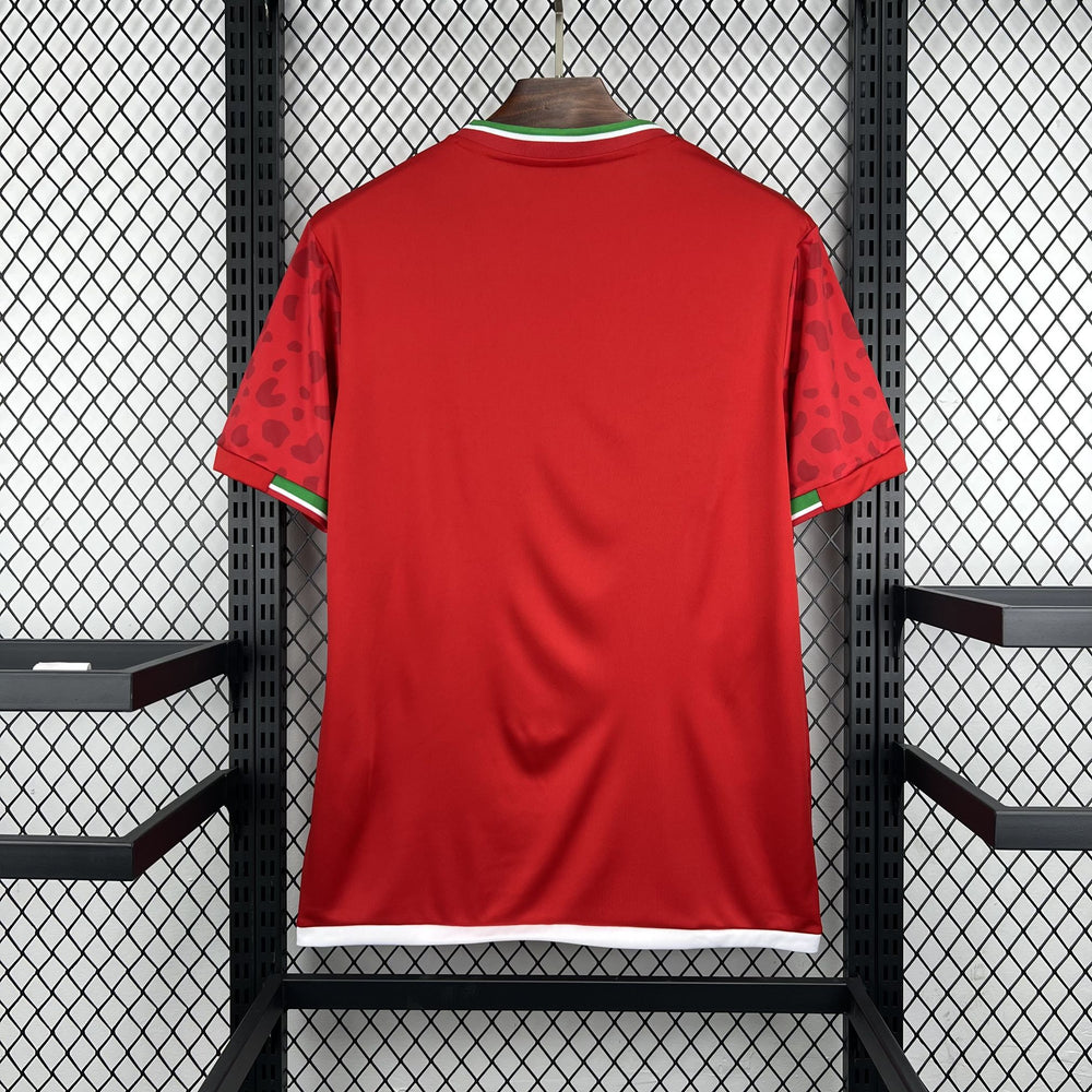 Mens Iran 2026 World Cup Away Jersey