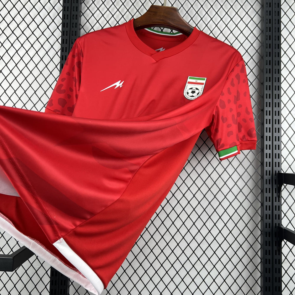Mens Iran 2026 World Cup Away Jersey