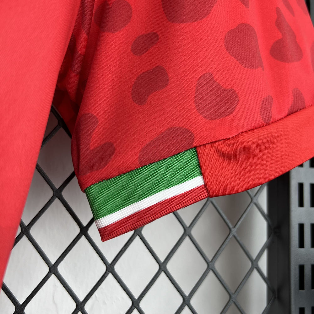 Mens Iran 2026 World Cup Away Jersey