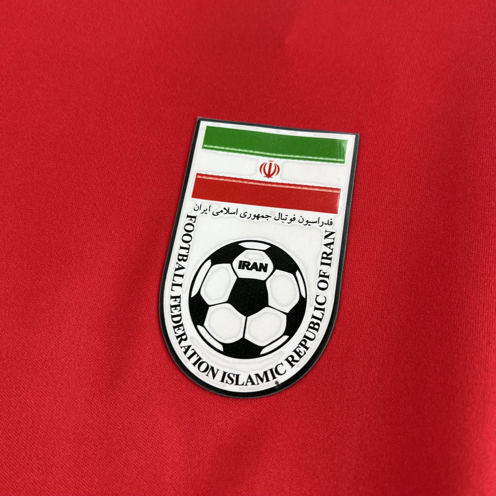 Mens Iran 2026 World Cup Away Jersey