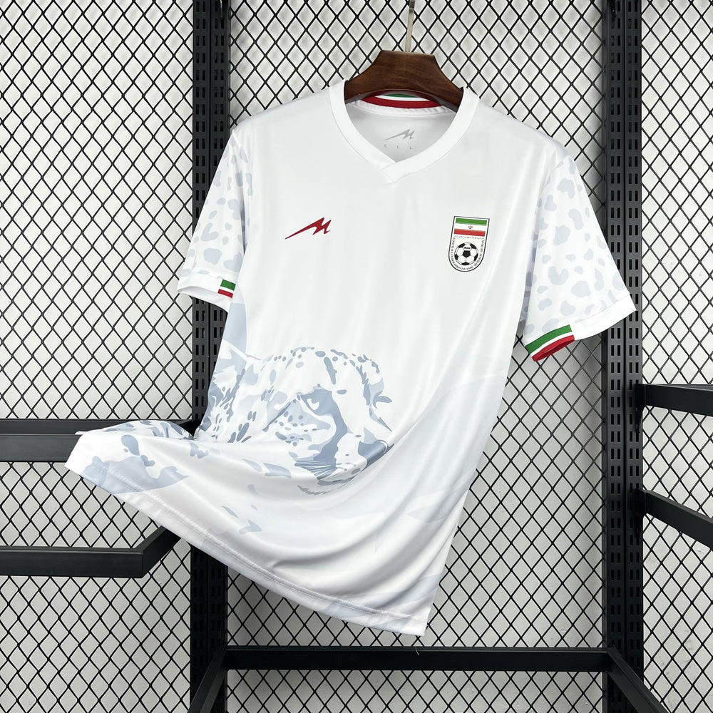 Mens Iran 2026 World Cup Home Jersey
