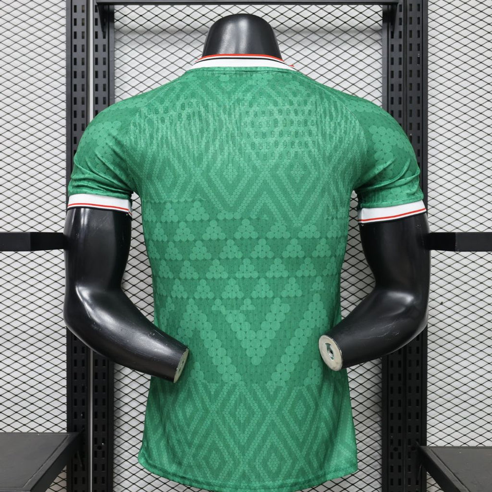 Irak 2026 VM Bortatröja Spelarverision