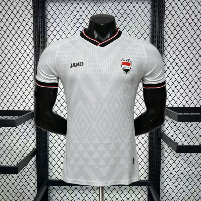 Irak 2026 VM Hemmatröja Spelarverision