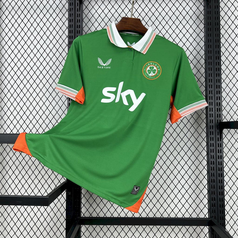 Irland 2025/26 Hemmatröja — Herr