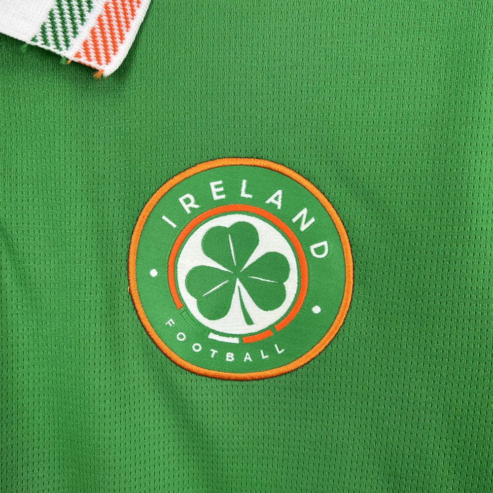 Irland 2025/26 Hemmatröja — Herr